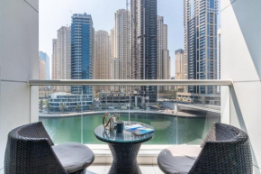 The Smart Concierge - Atlantic tower, Dubai